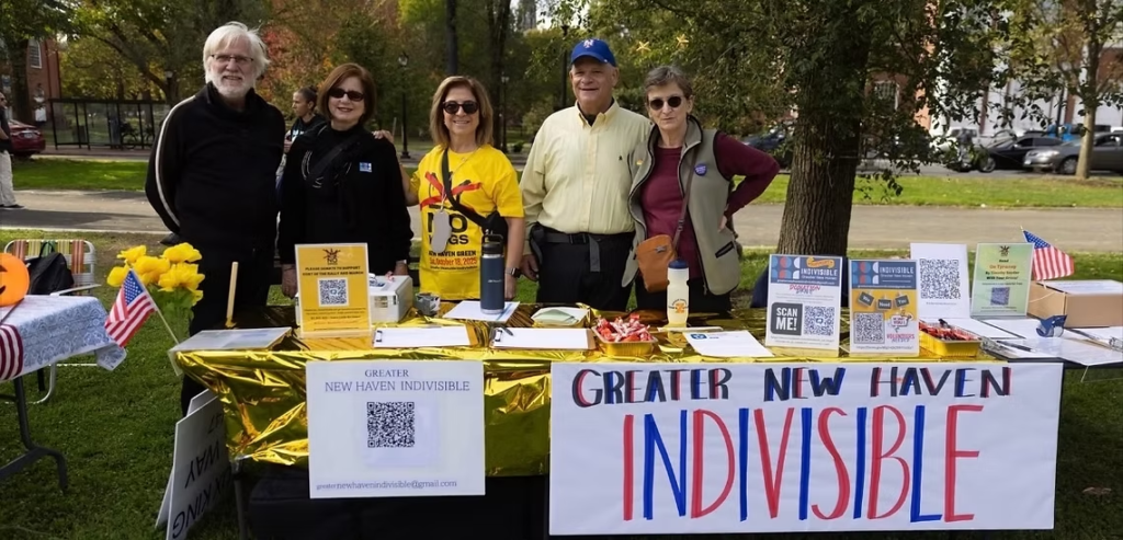 No Kings 2 New Haven